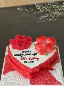 Bánh Kem Tặng Ngày 20/10 - HN99